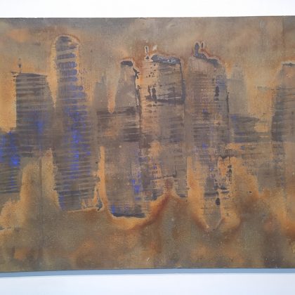 "MY ART II"    VENDIDO/SOLD