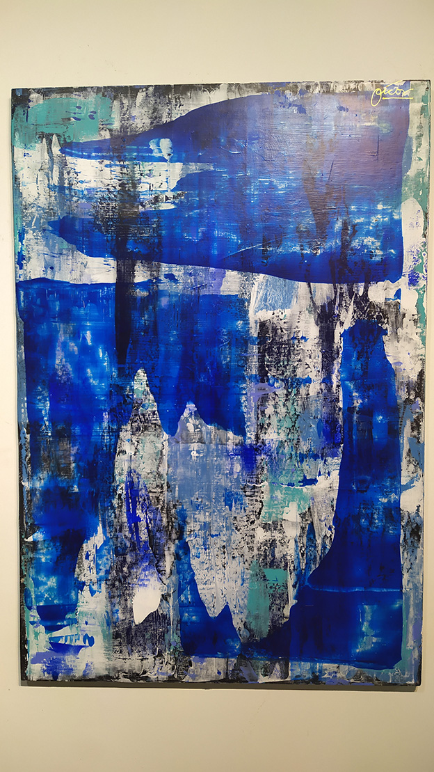 "ZARCO" VENDIDO/SOLD - Imagen 2