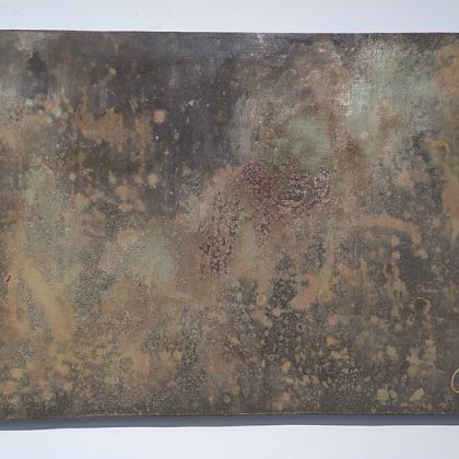 "LA CORONA DEL SUR"                                         VENDIDO/SOLD