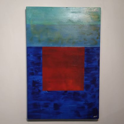 " LUZ ESPERANZA".    VENDIDO/SOLD