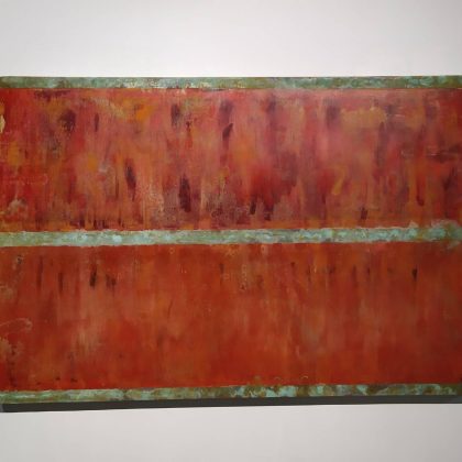 "CORALINO".   VENDIDO/SOLD