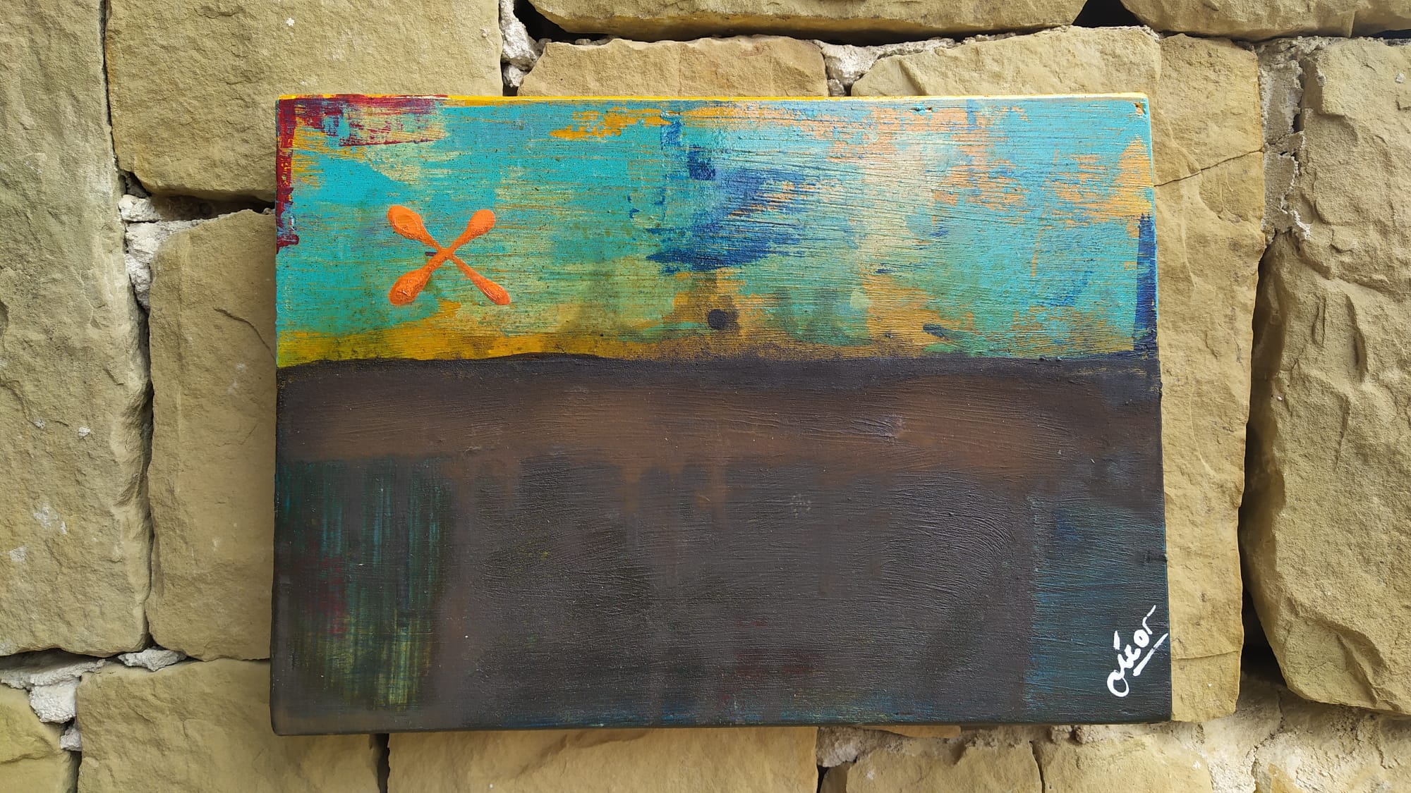 "SKY I" VENDIDO/SOLD - Imagen 2