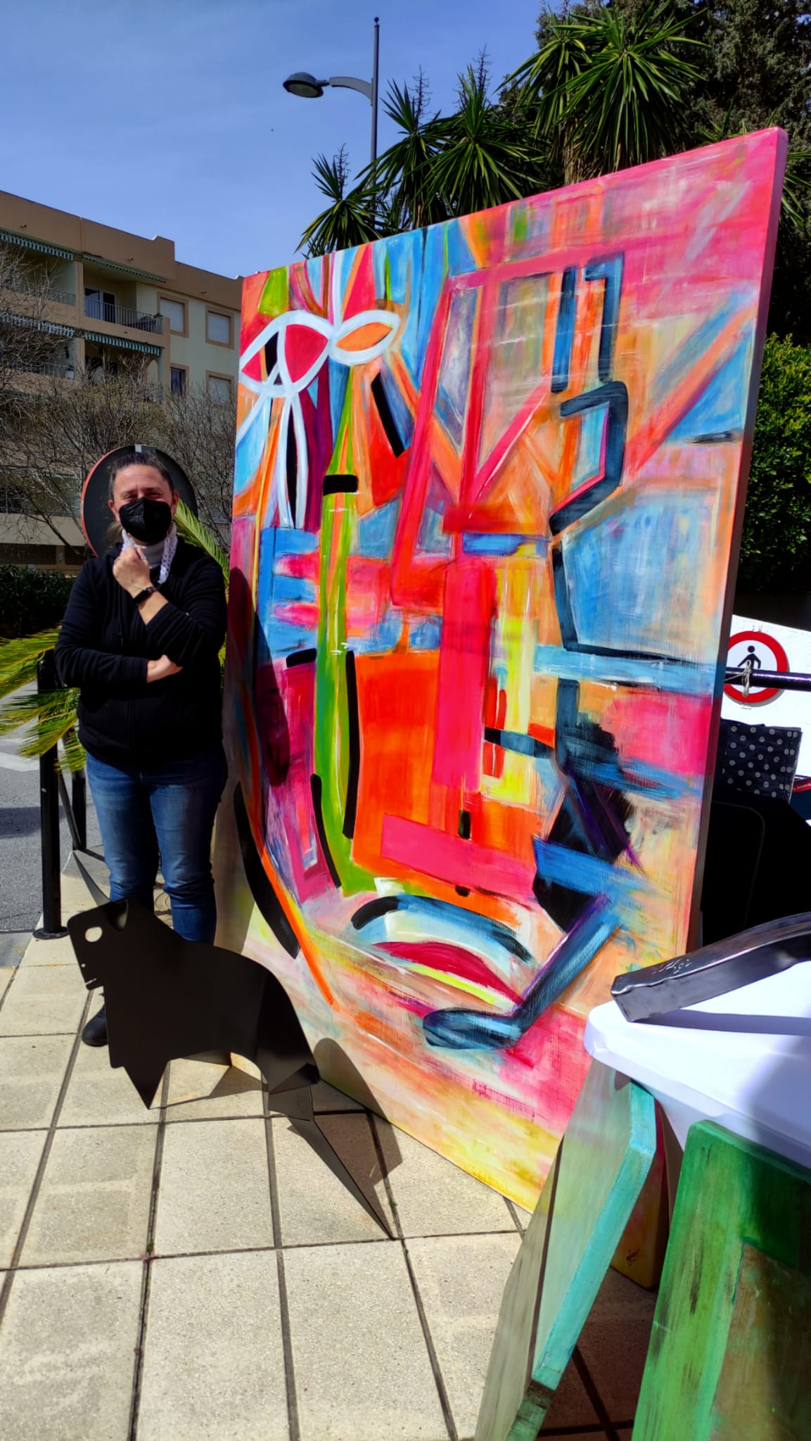 "FULL COLOR" VENDIDO/SOLD - Imagen 2