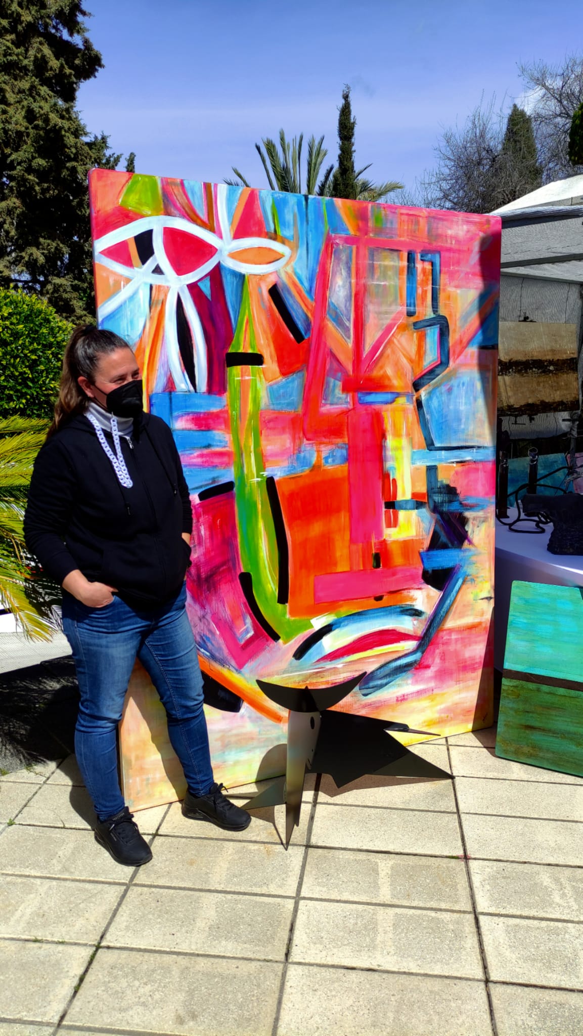 "FULL COLOR" VENDIDO/SOLD - Imagen 3