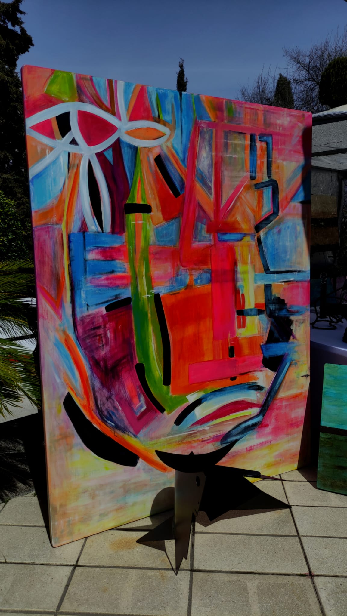 "FULL COLOR" VENDIDO/SOLD - Imagen 4