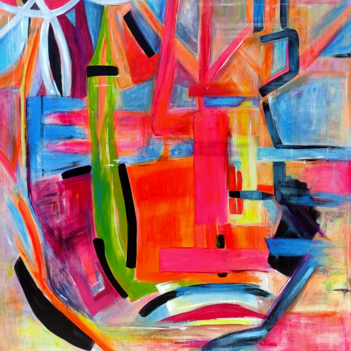 "FULL COLOR" VENDIDO/SOLD