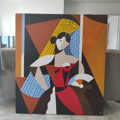 "CARMEN"   VENDIDO/SOLD