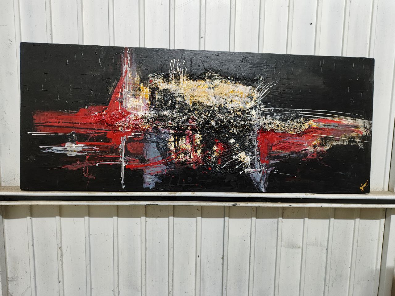 "REDES III" VENDIDO/SOLD - Imagen 2