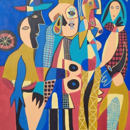 "RODANTES"    VENDIDO/SOLD