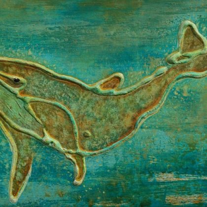 " BALLENA" VENDIDO/SOLD