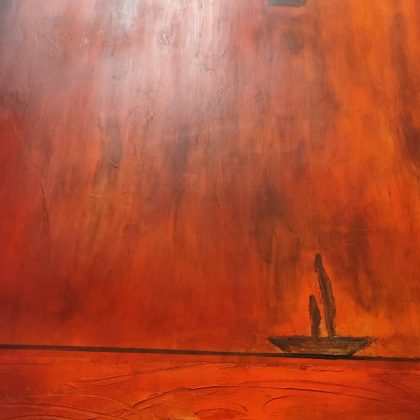 "HORIZONTE" VENDIDO/ SOLD