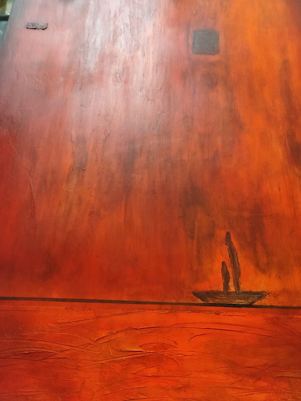 "HORIZONTE" VENDIDO/ SOLD