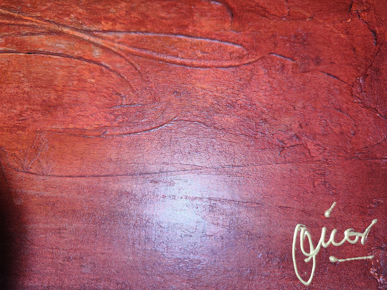 "HORIZONTE" VENDIDO/ SOLD - Imagen 5