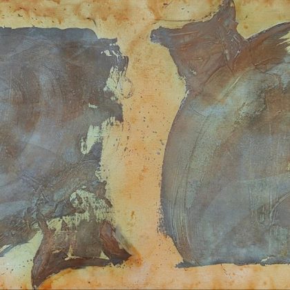 ASIMETRÍA ESPONTÁNEA IV"   VENDIDO/ SOLD