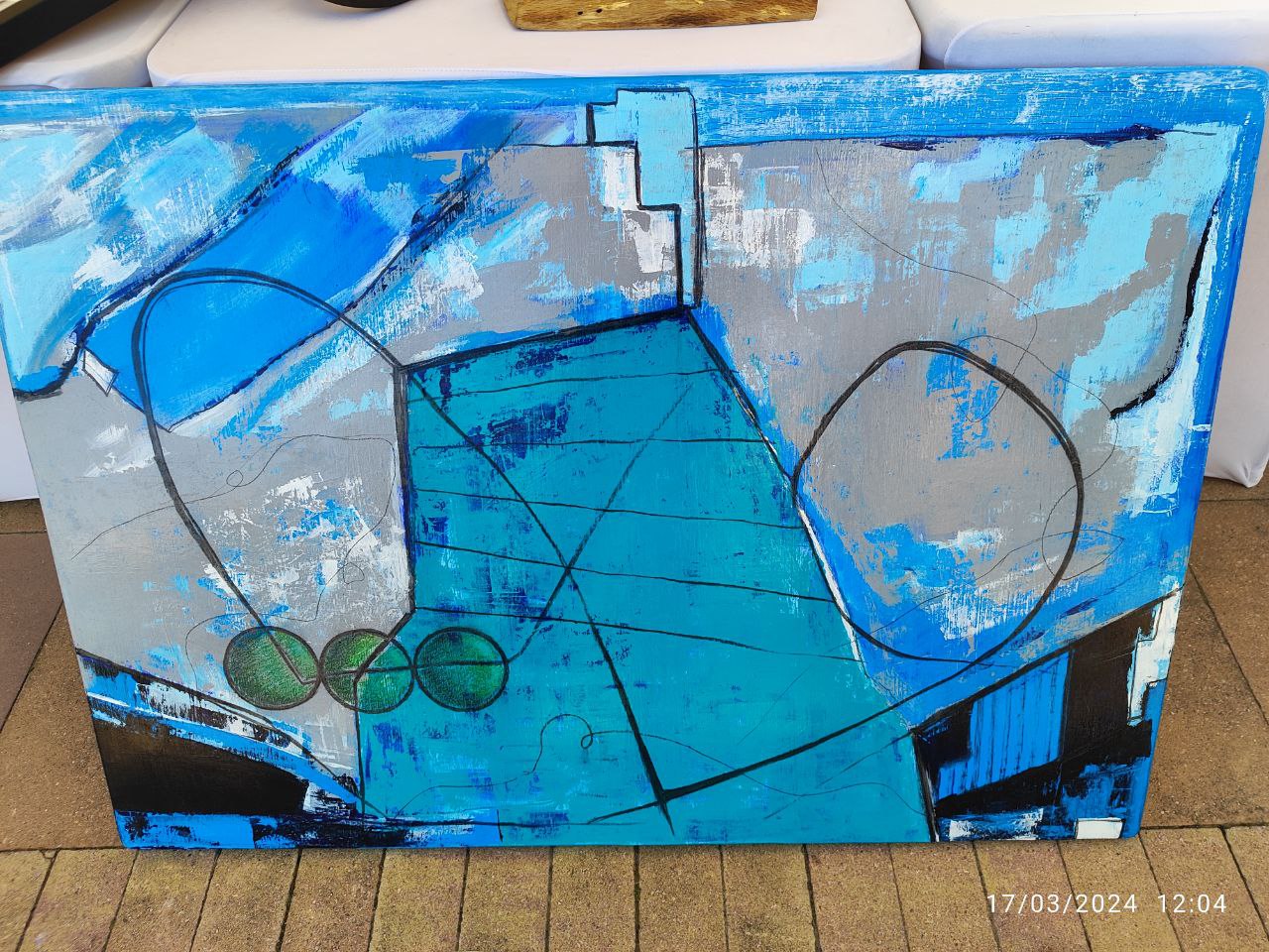 "COSTA I" VENDIDO/SOLD