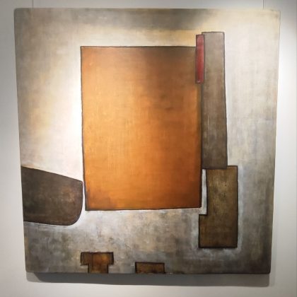 "TRÍO FORMAS II" VENDIDO/ SOLD