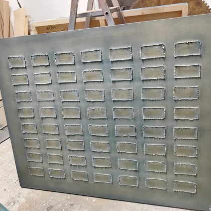 "EQUIVALENCIA II" VENDIDO/SOLD