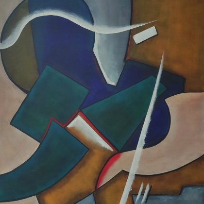 "CONSTRUCCIONES II" VENDIDO/ SOLD